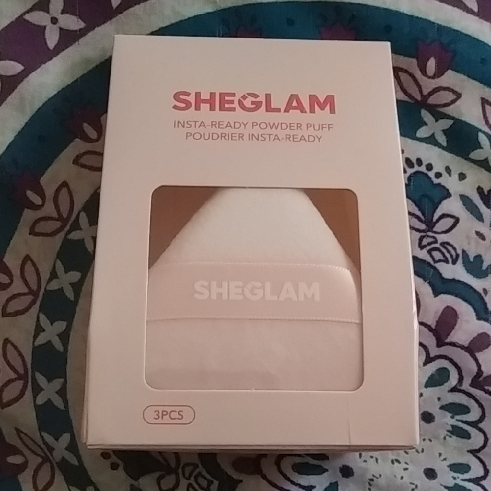 Sheglam Insta-Ready Powder Puff Set